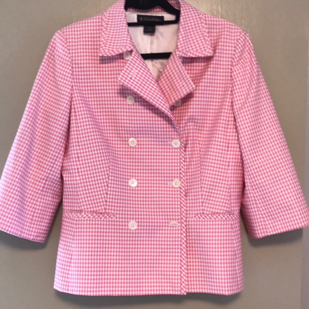 Brooks Brothers womens blazer , size 10